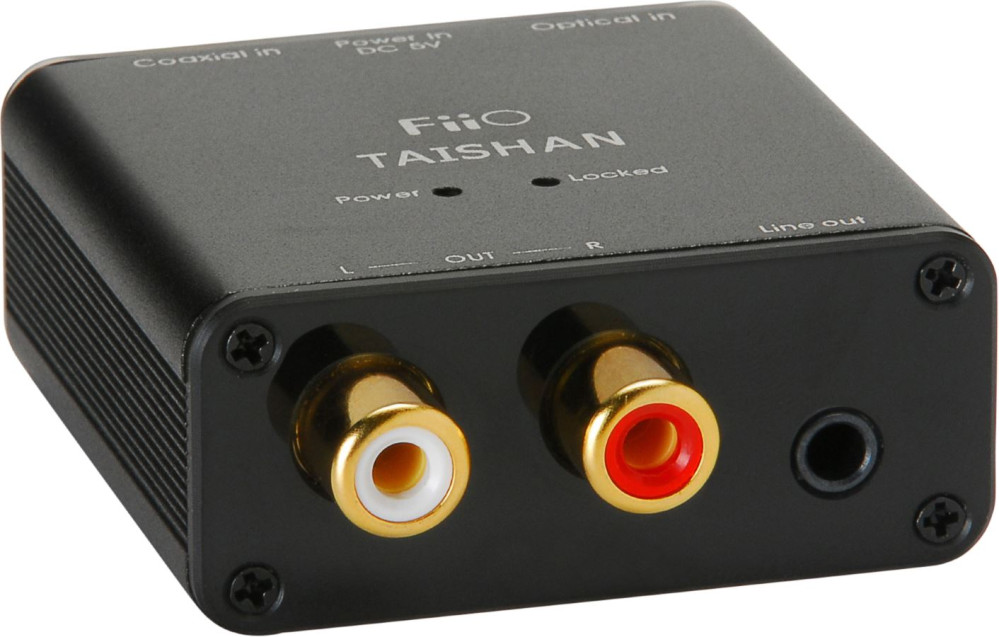 ЦАП FiiO D03K