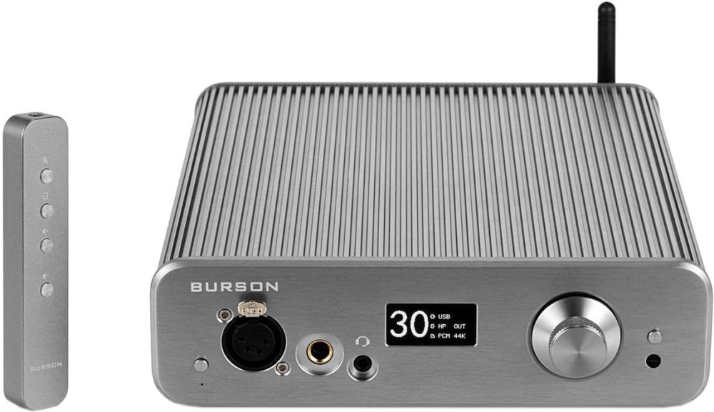 ЦАП с усилителем Burson Audio Conductor 3X Performance