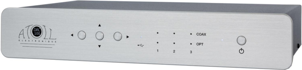 ЦАП Atoll DAC100 Signature