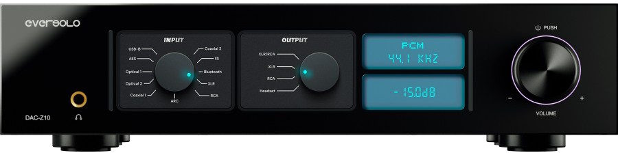 ЦАП EverSolo DAC-Z10