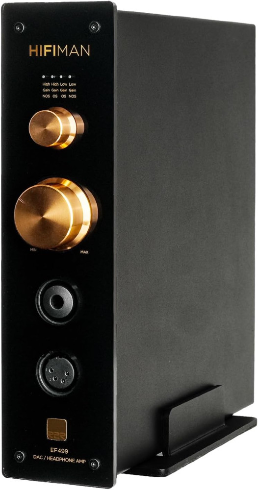 ЦАП з підсилювачем HiFiMan EF499