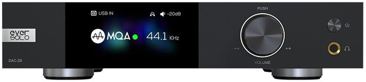 ЦАП з підсилювачем EverSolo DAC-Z8