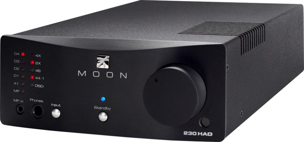ЦАП з підсилювачем Sim Audio Moon 230HAD