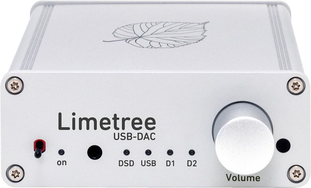 ЦАП Lindemann Limetree USB-DAC