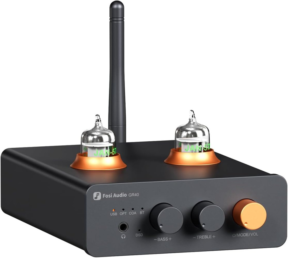 ЦАП Fosi Audio GR40