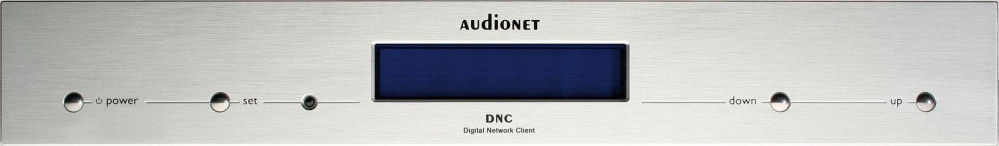 ЦАП Audionet DNC