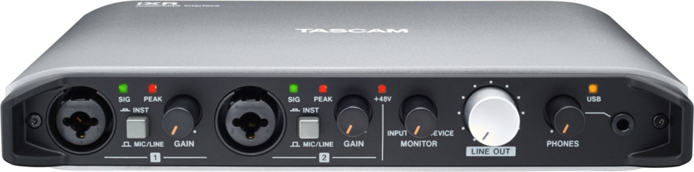 Аудио-интерфейс Tascam iXR