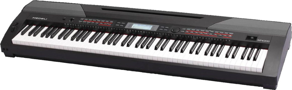 Цифровое пианино Medeli SP4200