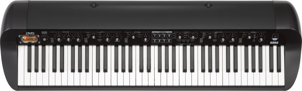 Цифрове піаніно Korg SV2-73