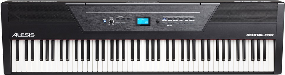 Цифровое пианино Alesis Recital Pro