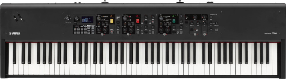 Цифрове піаніно Yamaha CP-88
