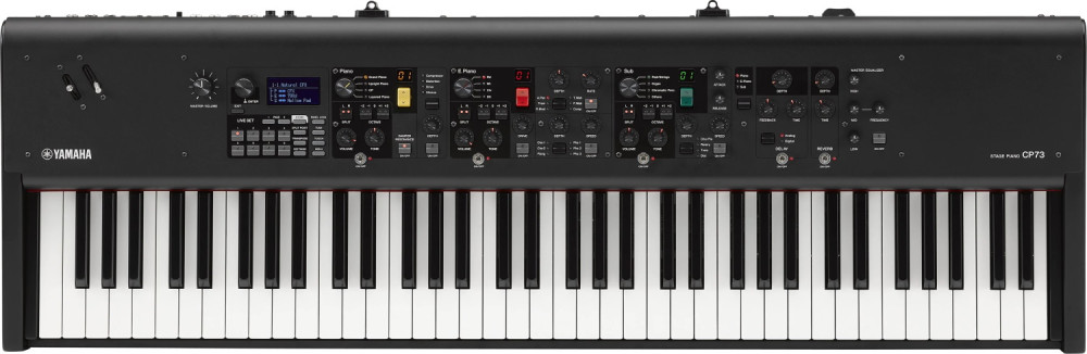 Цифровое пианино Yamaha CP-73