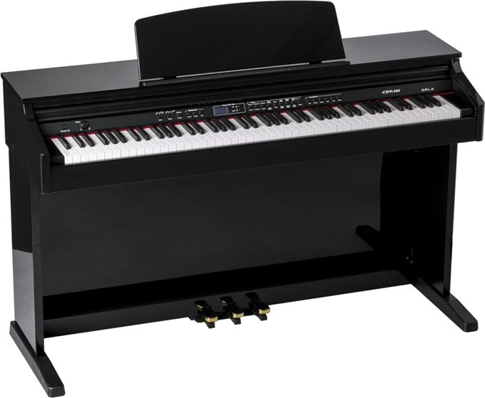 Цифрове піаніно ORLA CDP 101