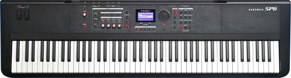 Цифровое пианино Kurzweil SP6