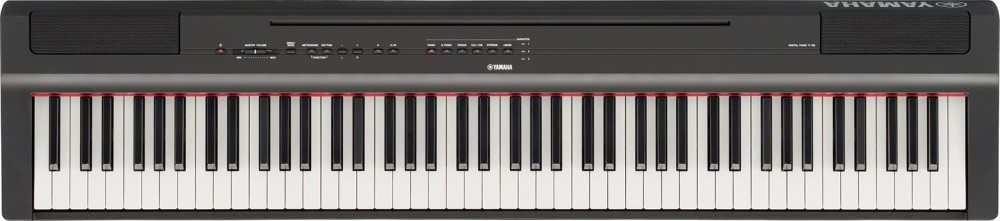 Цифровое пианино Yamaha P-125