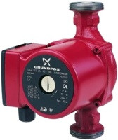 Циркуляционный насос Grundfos UPS 25-60-180 6.5 м 1 1/2 180 мм