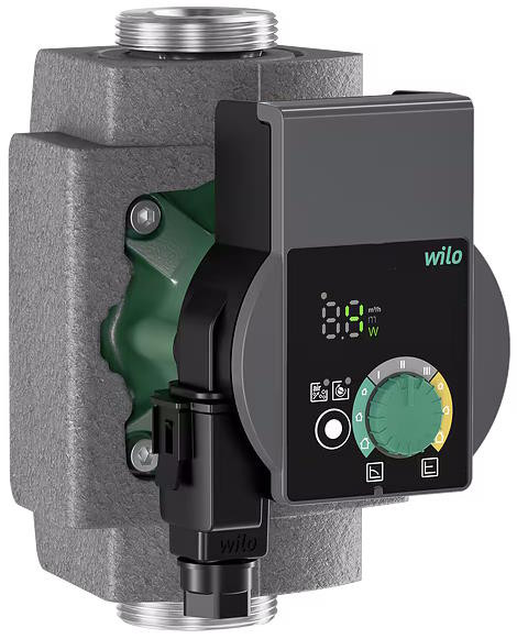 Циркуляционный насос Wilo Yonos PICO-Z 25/0.5-4 180 4.1 м 1 1/2 мм