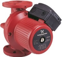 Циркуляционный насос Grundfos UPS 40-180 F3 12.5 м DN 40 250 мм