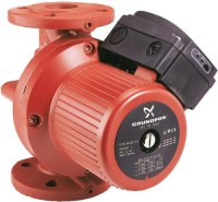 Циркуляционный насос Grundfos UPS 50-180 F3 13 м DN 50 280 мм