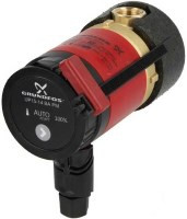 Циркуляционный насос Grundfos UP 20-14 BXA 1.2 м 1 1/4 110 мм