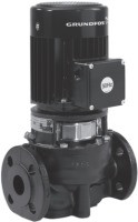 Циркуляционный насос Grundfos TP 65-180/2 14 м DN 65 340 мм