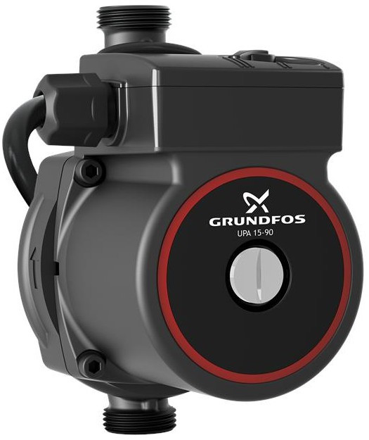 Циркуляционный насос Grundfos UPA 15-90-160 9 м 3/4 160 мм