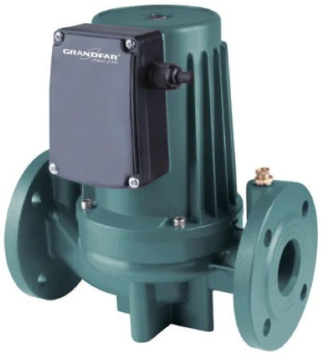 Циркуляционный насос GRANDFAR UP50-9F-280 9 м DN 50 280 мм