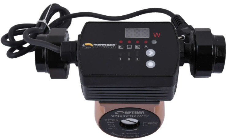Циркуляционный насос Optima OP32-80 Auto