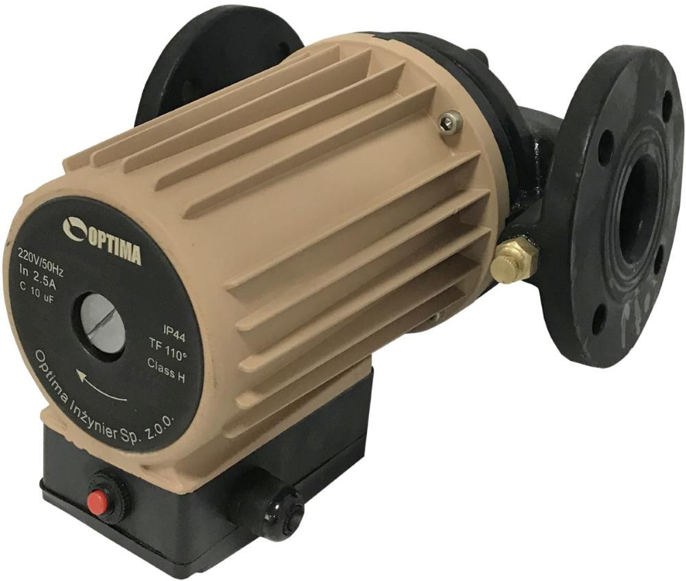 Циркуляционный насос Optima OP50/180 18 м DN 50 245 мм