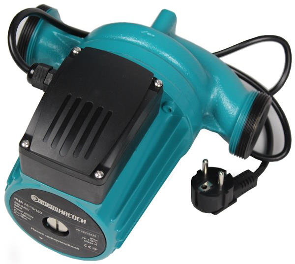 Циркуляционный насос ENERGO-N NCA 32/10-220 10 м 2 220 мм