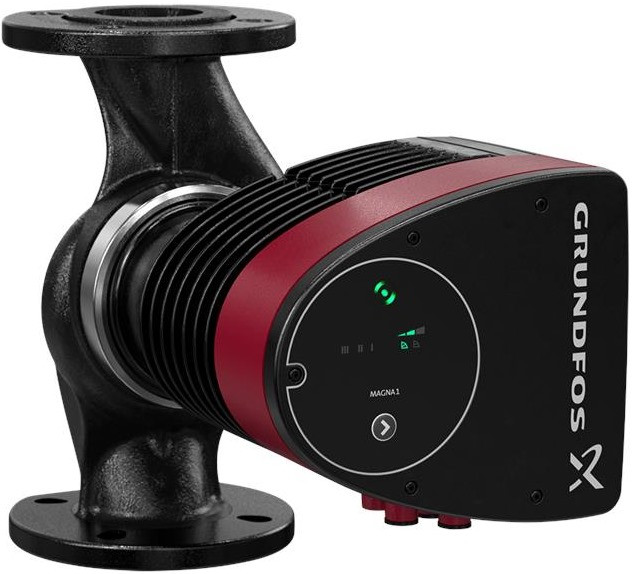 Циркуляционный насос Grundfos MAGNA1 65-150 F 15 м DN 65 340 мм