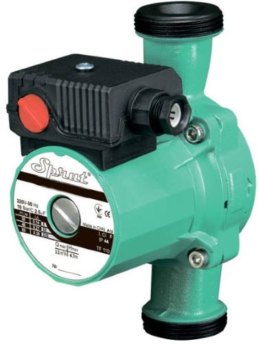 Циркуляционный насос Sprut LRS 25-4S-130 4.7 м 1 1/2 130 мм