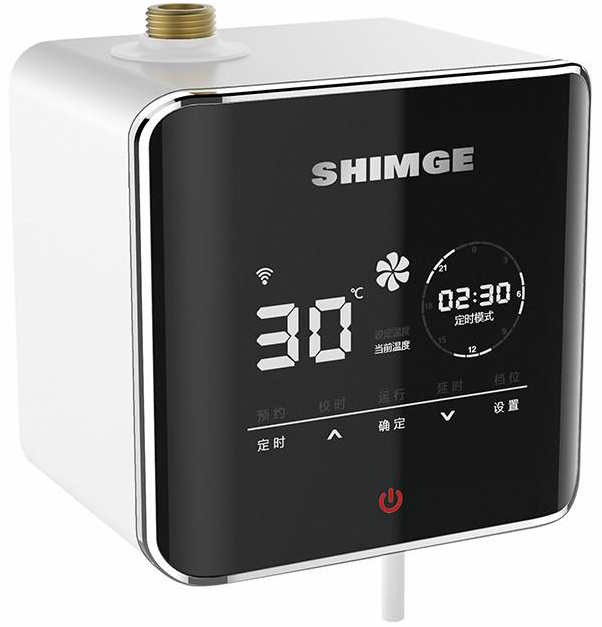 Циркуляционный насос Shimge HBS-12 12 м 1 163 мм