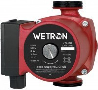 Циркуляционный насос Wetron LPS20-4/130B 4 м 1 130 мм