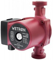 Циркуляційний насос Wetron LPS25-8/180B 8 м 1 1/2 180 мм