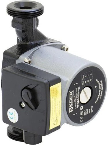 Циркуляционный насос KOER KP.GRS-25/4-180 4 м 1 1/2 180 мм