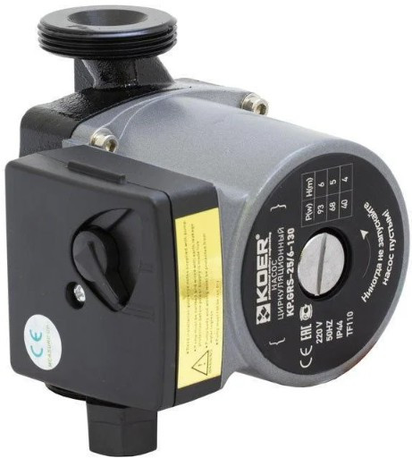 Циркуляционный насос KOER KP.GRS-25/6-130 6 м 1 1/2 130 мм