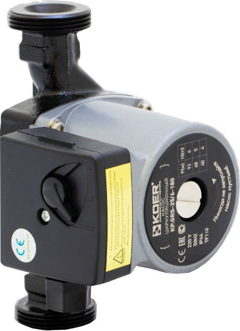 Циркуляционный насос KOER KP.GRS-25/6-180 6 м 1 1/2 180 мм