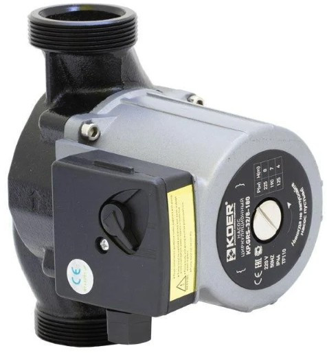 Циркуляционный насос KOER KP.GRS-32/8-180 8 м 2 180 мм