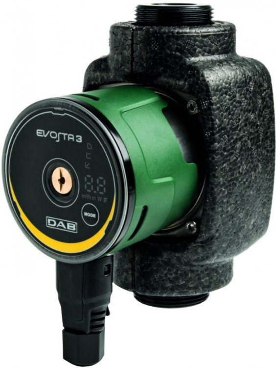 Циркуляційний насос DAB Pumps EVOSTA 3 60/180 1 6 м 1/2 180 мм