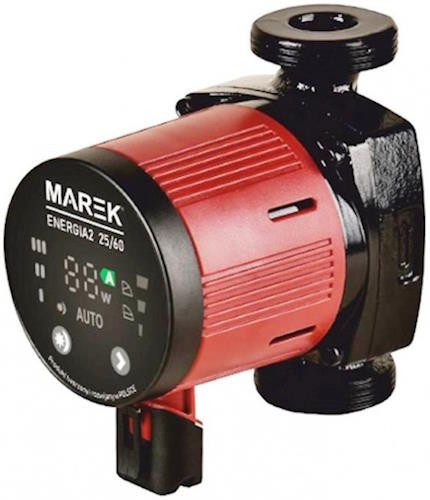 Циркуляционный насос Marek ENERGIA2 25-60-130 6 м 1 1/2 130 мм