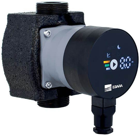 Циркуляційний насос EBARA EGO 2 TECH 25/60-130 6.1 м 130 мм
