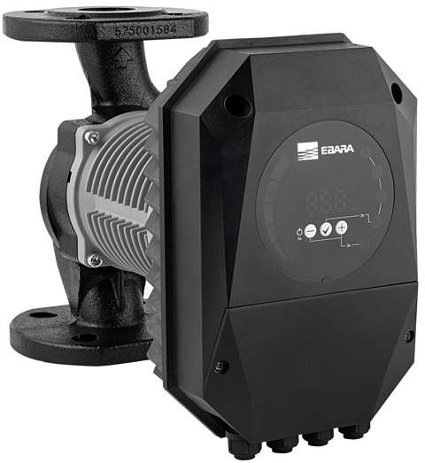 Циркуляційний насос EBARA EGO 2 SLIM 50-40 U 4.2 м DN 50 280 мм
