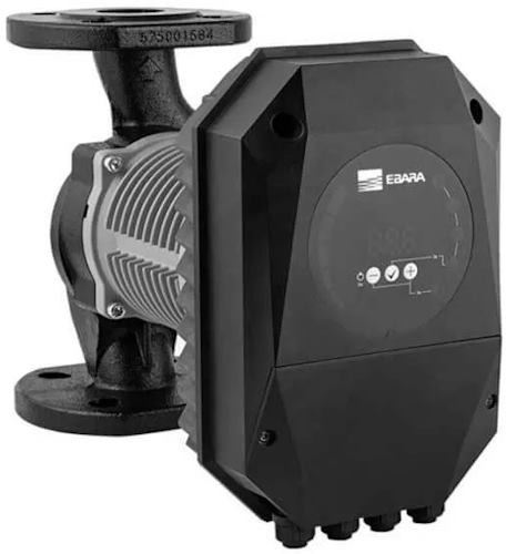 Циркуляційний насос EBARA EGO 2 SLIM 100-120U 18 м DN 100 360 мм