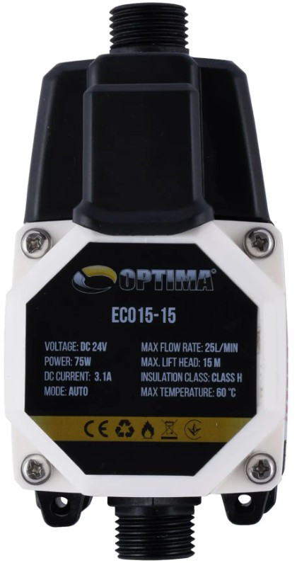 Циркуляционный насос Optima Eco 15-15 Auto