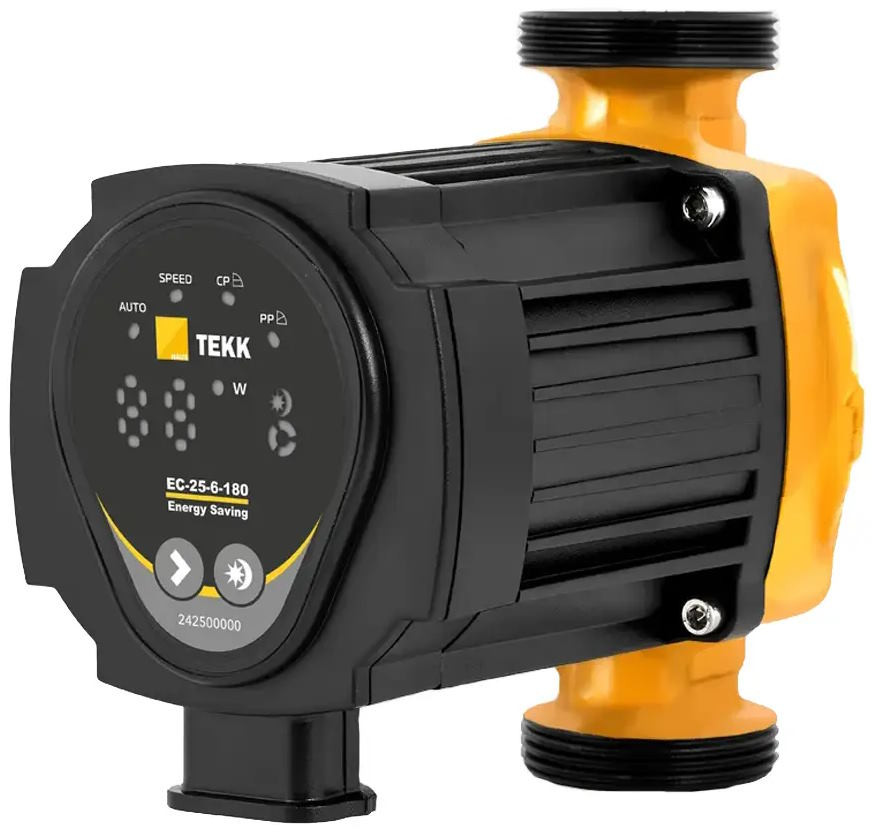 Циркуляційний насос Tekk Haus EC 25-6-180 6 м 180 мм