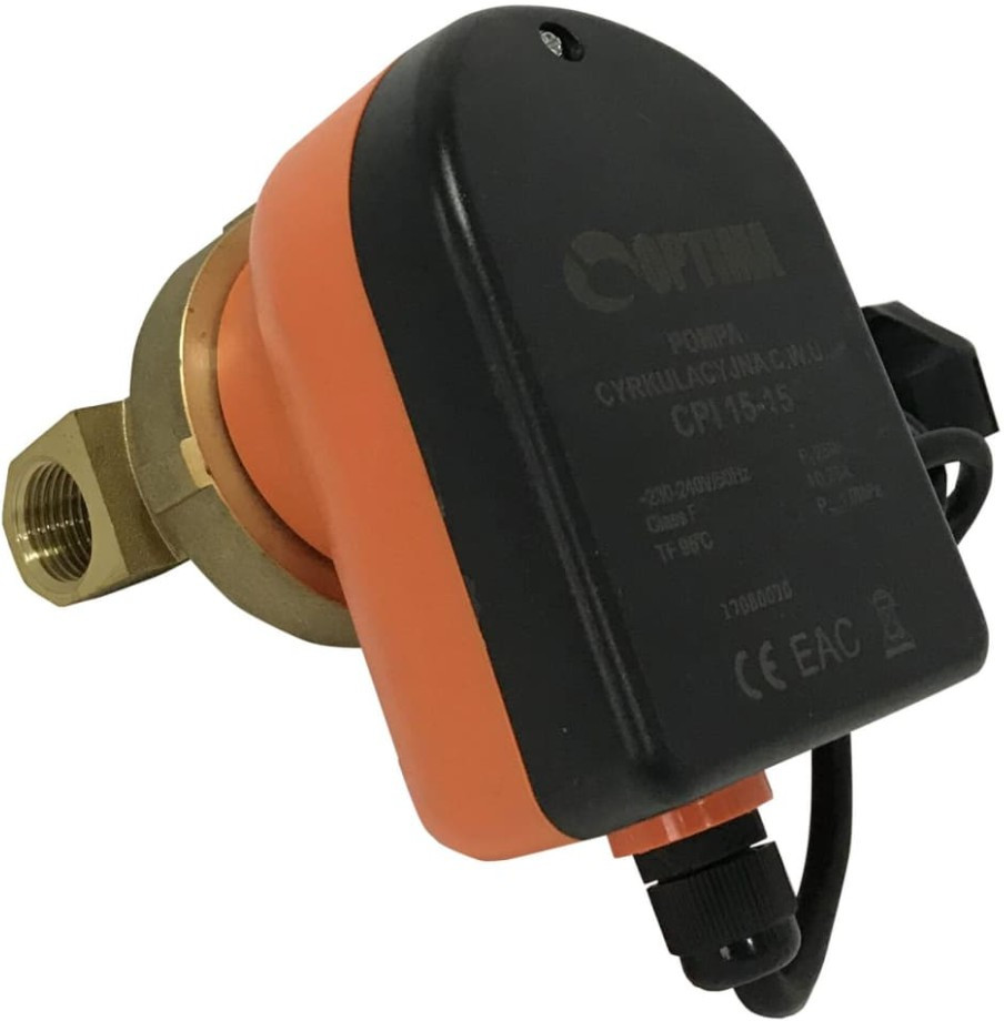 Циркуляционный насос Optima CPI 15-15 1.7 м 1/2 84 мм