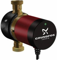 Циркуляционный насос Grundfos COMFORT 15-14 BX PM 1.4 м 1 1/4 110 мм