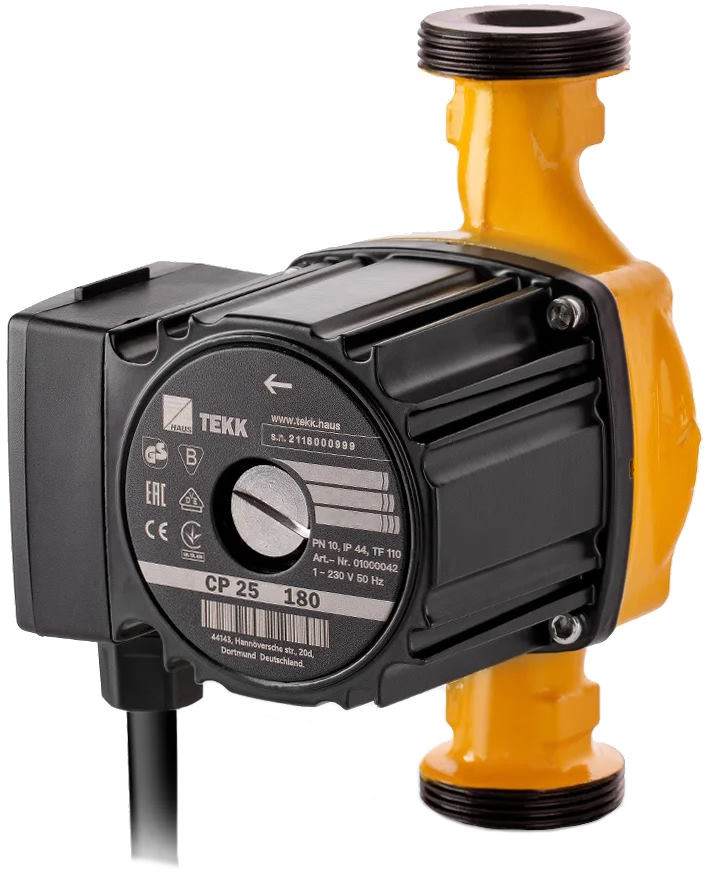 Циркуляційний насос Tekk Haus CP 25-4-180 4 м 1 1/2 180 мм