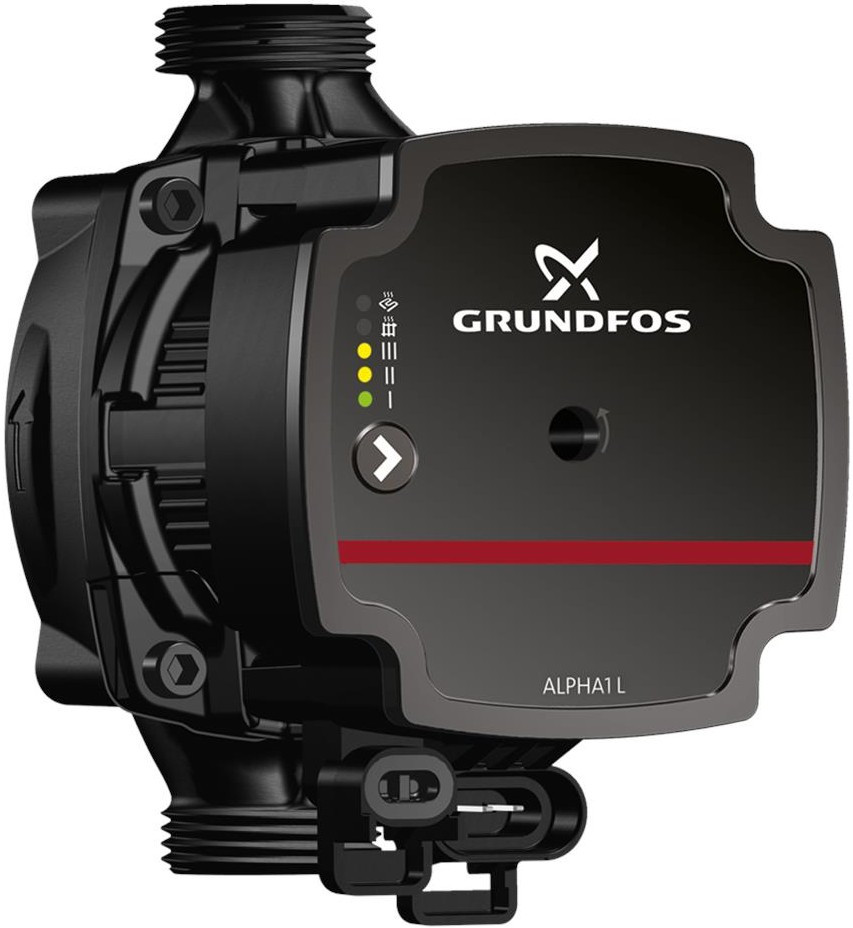 Циркуляционный насос Grundfos ALPHA1 L 15-40-130 4 м 1 130 мм